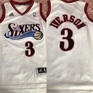 Allen Iverson Jersey